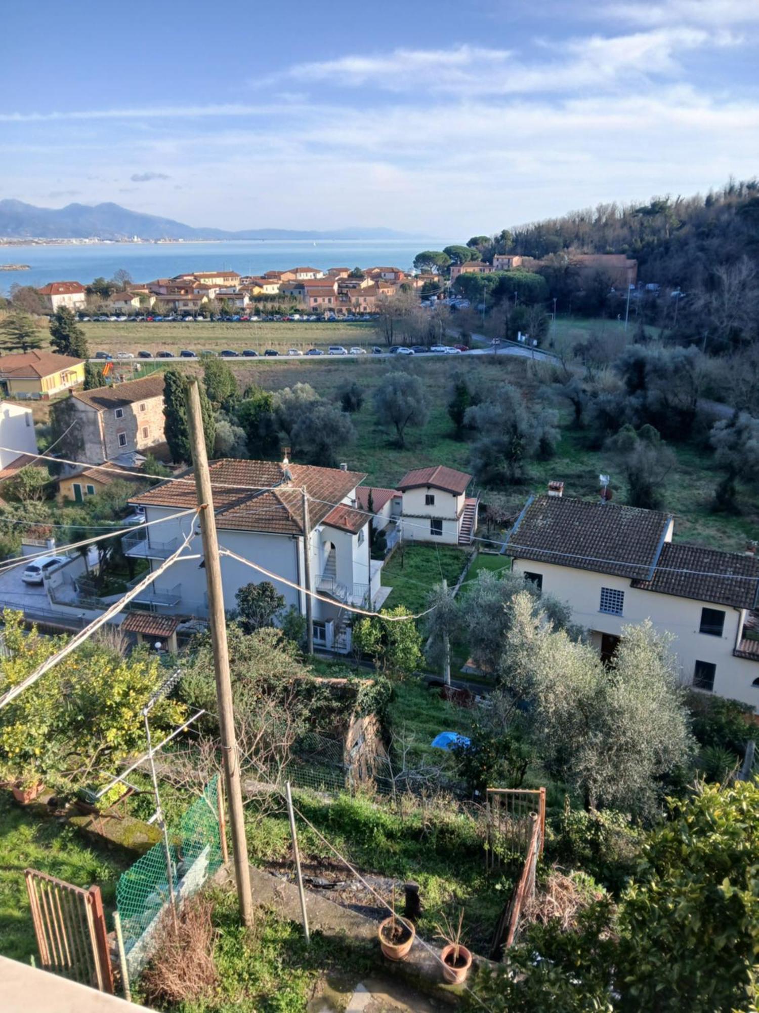 Casa Misha Tra 5 Terre E Versilia Bocca di Magra Exterior foto