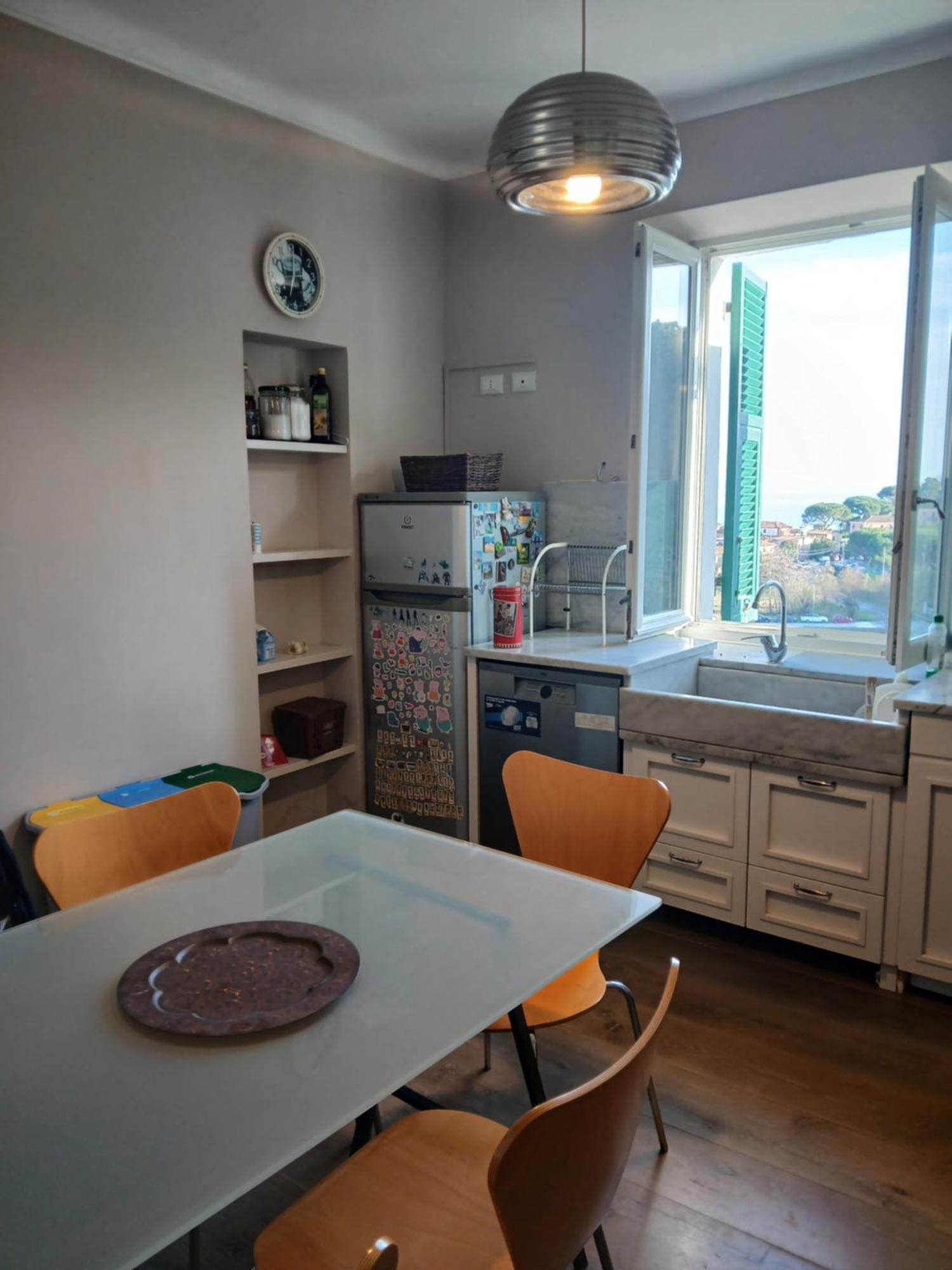 Casa Misha Tra 5 Terre E Versilia Bocca di Magra Exterior foto